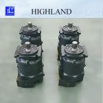 ODM 114KW Roller Heavy Duty Hydraulic Motors For Snowblower