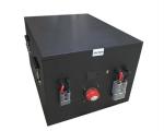 Tractor Forklift UN38.3 MSDS Solar Storage Batteries Lifepo4 48v 200ah