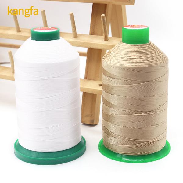 210d/3 69 V69 Tex 70 Nylon Bonded Thread for Leather Shoes/ Bags/ Suitcase and
