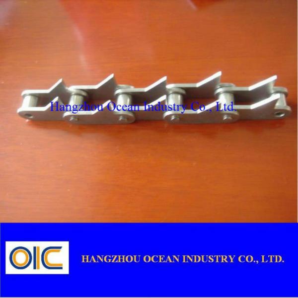 China Corrosion Resistance Power Transmission Chains with Tensile Strength of 1000 Lbs and Connecting Link Installation Method factory