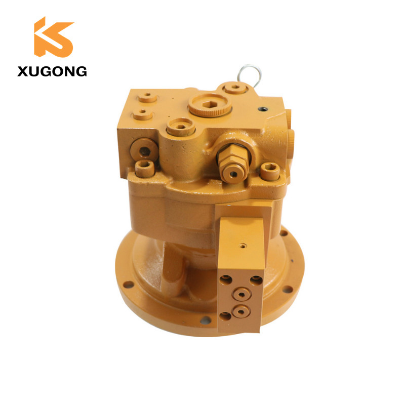 Mini Excavator Swing Motor JMF29 Slew Motor For R60-7 R80-7 DH55 DH60 DH80 Excavators