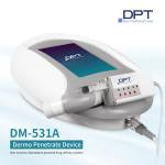 Portable Face Care Machine DPT Non Invasive Dermo Penetrate Skin Rejuvenation
