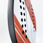 Padel 3 K Carbon Graphite Racquet Beach Tennis For Outdoor Sport