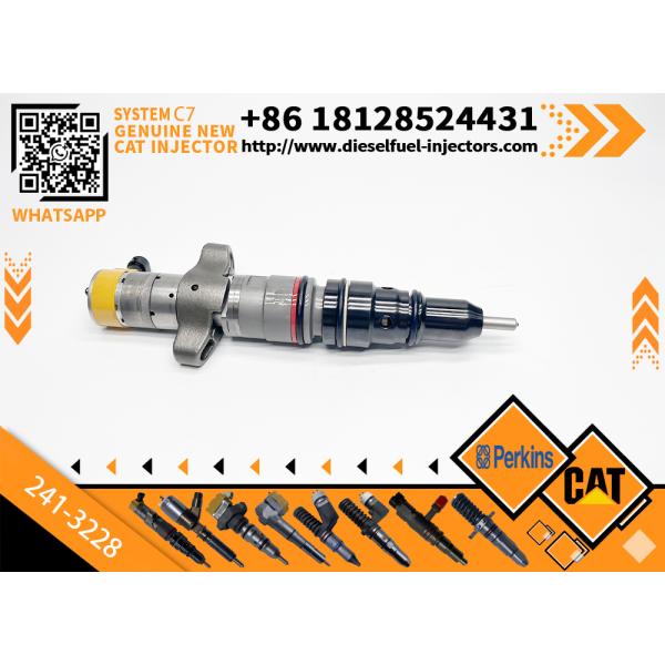 Excavator Fuel Injector 238-8901 328-2586 241-3228 10R-4763 241-3238 10R-7221 Cat C7 Injector 387-9427