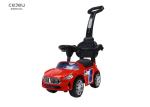 Parent Handle Ride On Push Car Upgrade Safety Barrier