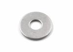 Large Stainless Steel Washers , Stainless Steel Mudguard Washers For Pressure