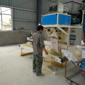 China Low Noise AC220V AC380V 50kg Per Bag Powder Filling Machine factory