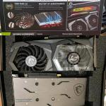 1830MHz MSI GeForce GTX 1660 SUPER GAMING X 6GB Graphics Card TU116 NO LHR