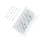 Dust Remove Cleanroom Swab Industrial Lab Paper Rod Thin Cotton Swabs