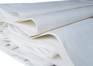 China Paper Press Paper Machine Felt Customized Size High Porosity Structure factory