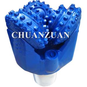 China 12 1/4 311.1MM IADC 537 Tricone Bit Rotary Speed For Well / Oilfield factory