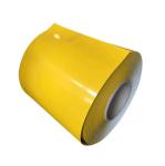 CE Certified and Full Hard PVDF PE 0.3mm 0.7mm 3mm 4mm Color Coated Aluminum