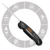 Buy cheap Foldable Digital Thermometer For Cooking Meat USB CE RoHS LED Display from wholesalers