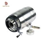 5l Co2 Pressurized Growler Tap System Stainless Steel Kegerator Kit For Craft