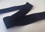 5.5 Cm Navy Blue Elastic Nylon Strap Durable Eco Friendly Home Textile