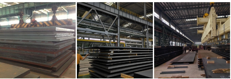 high strength low alloy steel plate