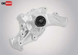 China Industry Vacuum Pump Parts Silver Color / Die Casting Parts Auto Products factory