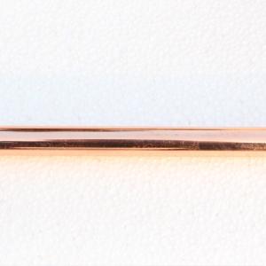 China Copper Bonded Ground Rod with One End Pointed 500pcs/Pallet factory