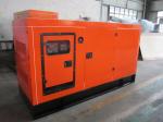 50Hz / 60Hz Silent Water Cooled Diesel Generators For Sale IP21 AMF Control