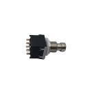 Programmable Usb Guitar Pedal Footswitch 50ohm 3pdt Stomp Switch