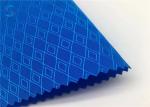 Waterproof Fabric Durable 210D 600D Diamond Dobby Oxford Polyester Repellent