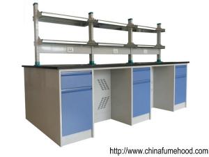 China High Quality Steel Lab Bench For Lab Equipment From China Suppliers factory