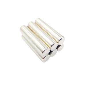China Strong Industrial Neodymium Magnets Grade N35-N52 Axial Radial Magnetization Direction factory