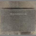 Rectangle Shape Wire Mesh Mist Eliminator 400x500mm Anti Corrosion