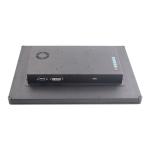 VGA DVI 15'' 1024x768 Open Frame Touch Monitor 1000nits