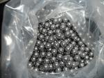 18g/Cm3 High Density Tungsten Alloy Ball 95WNiFe Tungsten Shot