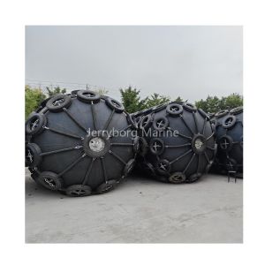 Pneumatic Rubber Fender for Protecting Ship and Dock Yokohama Type Fender