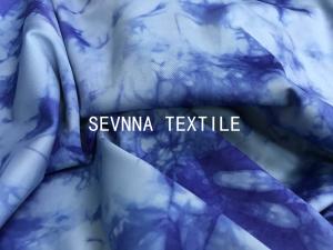 China 260GSM High Stretch Interlock Recycled Polyester Fabric factory