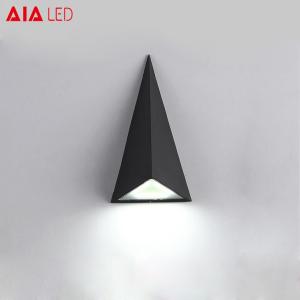 China Waterproof IP65 outdoor surface mounted wall light fixtures&amp; led exterior wall lights for corner factory