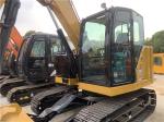 Used excavator caterpillar CAT307.5 mini excavator 7.5 5ton crawler excavator