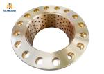 Self Lubricating Copper Bushing Anti Erosion For Construction Machinery