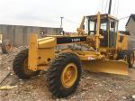 Used Perfect Performance Motor Grader Caterpillar 140h on Promotion, Popular