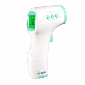 China Baby Forehead Non Contact Temperature Gun Fever Alarm Accurate 0.1C factory