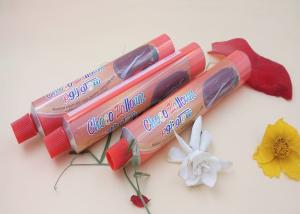 China ISO CFDA Collapsible Aluminum Tube , 3 - 200g Capacity Squeeze Tube Packaging factory