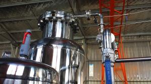 China Silver All In One Type PSA Nitrogen Food Storage Equipment 99.99% Purity factory