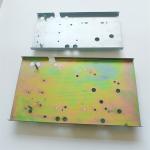 Stamping High Precision Sheet Metal Fabrication For Medical Equipment
