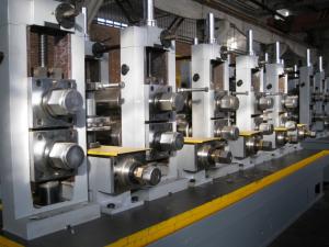 China API Tube/pipe Mill line/ pipe production line factory