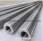 Plastic Twin Screw Extruder STS50 Screw Spline Shafts for Pet Food Industry