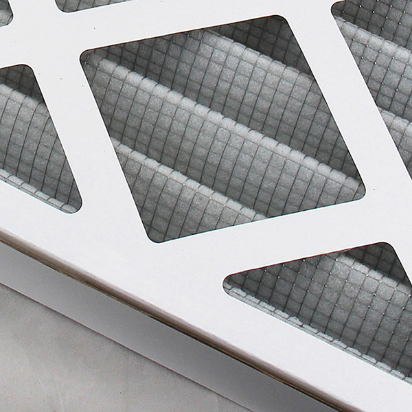 OEM ODM Paper Carbon Filter Pre Filter Coarse Glass Fiber Cotton For Clean Room