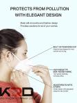FDA CE safety niosh pm2.5 anti virus cival ffp2 face children respirator mask