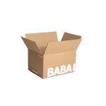 Customized Kraft Corrugated Box Carton for Product Display Customer's Logo