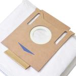 ECOVACS DEEBOT OZMO T8 T8 AIVI Robot Vacuum Cleaner Filter Bags Leakproof