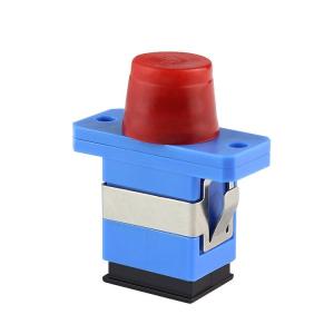 China CATV Networks 1310nm Single Mode Fiber Adapter FC To SC Fiber Optic Adapter factory