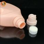 PE Plastic Dishwashing Liquid Bottles 2l Liquid Detergent Packaging Bottles