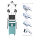 5 cryo handles Cryolipolysis Machine/ Cryolipolisis fat freezing machine/