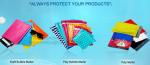 Poly Mailing Bags/Shipping Envelopes/Courier Bags, mailing envelope plastic